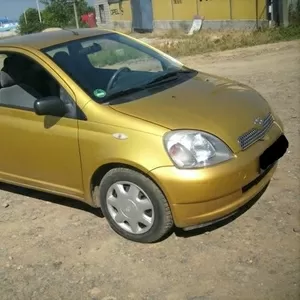 Авторазборка б.у автозапчасти запчасти Toyota Yaris