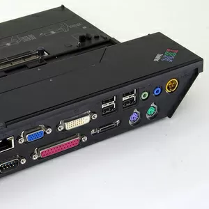 Док-станция IBM Thinkpad mini-Dock Docking Station 2878