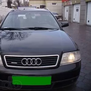 Audi A6 С5