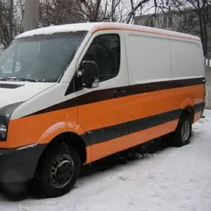 Продаётся  Volkswagen Crafter