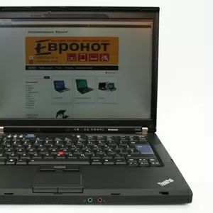  Продаю ноутбук Lenovo ThinkPad R400.