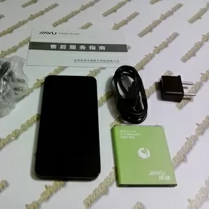 Продам новые смартфоны Jiayu G4