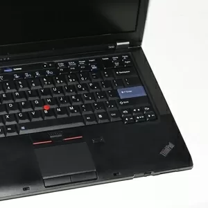 Продаю стильный ноутбук Lenovo ThinkPad T410.