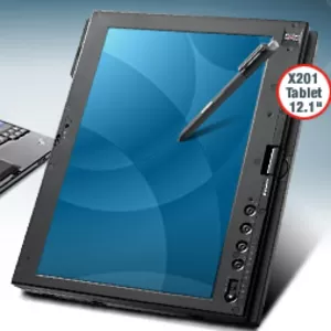 Продаю ноутбука-«трансформера» Lenovo ThinkPad X201 Tablet