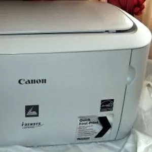 лазерный принтер Canon LBP6000 