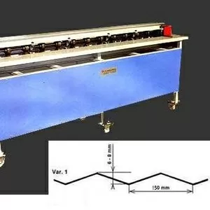Станок для нанесения рёбер жесткости Z2000