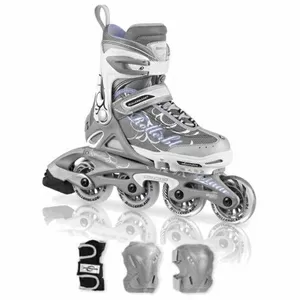 kynuть детские ролики Rollerblade