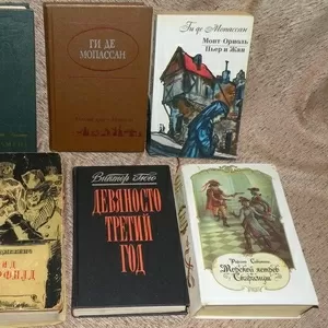  Распродажа.Продам б/у книги в Киеве 