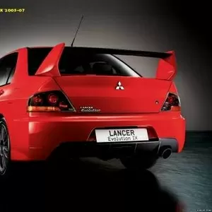 Фонари задние к Mitsubishi Lancer Evolution VII. VIII. IX 2000-2005 г