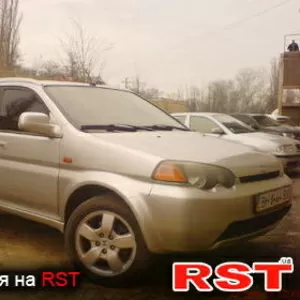 продам  автомобиль  хонда  hrv