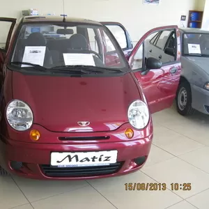 Daewoo Matiz