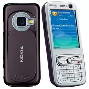 Новый Nokia N73