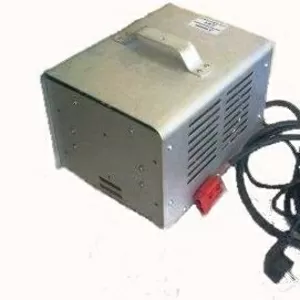 Зарядное устройство для тяговых кислотных батарей GADLEE KN-SCR-ZN 24V