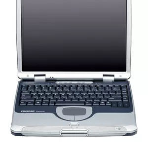 Продам целиком или на запчасти ноутбук Compaq Presario 700.