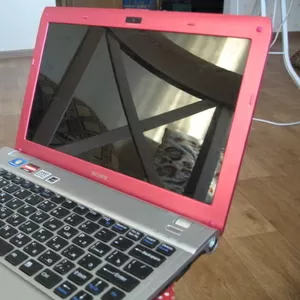 нетбук sony vaio 11.6