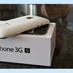 СУПЕР ЦЕНА!!! Apple iPhone 3GS 8Gb NEW (оригинал,  запечатанный) 1300гр