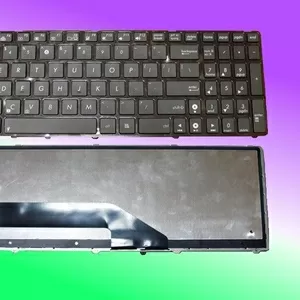 Клавиатура для ноутбука ASUS K50 с подсветкой