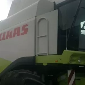 комбайн зерноуборочный.Claas Lexion 560 Год выпуска 2008