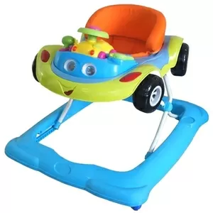 Ходунки Zopa Cars Blue