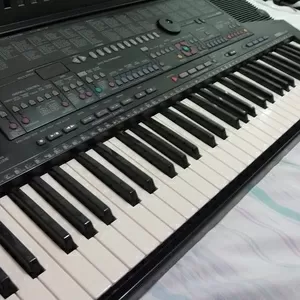 Продам синтезатор Yamaha PSR-510