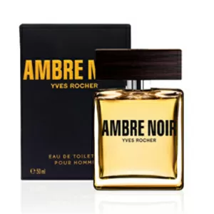 Ambre Noir/ Черная Амбра Ив Роше