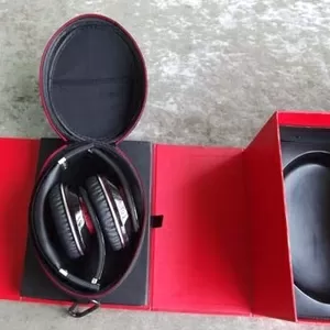 Monster Beats by Dr. Dre Studio Black