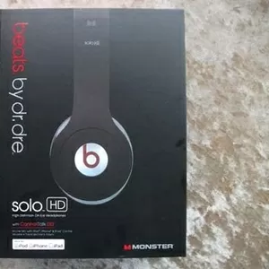 Monster Beats by Dr. Dre Solo HD