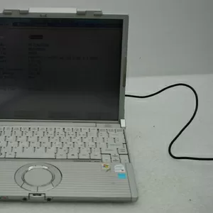 Продаю ноутбук Panasonic Toughbook CF-T8