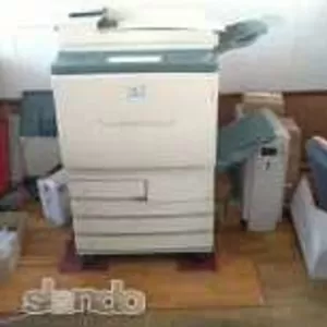 Продам срочно цифровой принтер Xerox DC12 c RIP EX 12