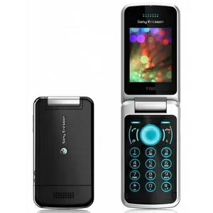 Sony Ericsson T707 Черный