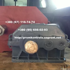 Редукторы Ц2У-200-16-12,  Ц2У-200-12, 5-21