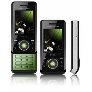 Телефон Sony Ericsson S500