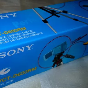 Продается штатив Sony VCT-D680RM