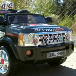 Внимание! Детский электромобиль Land Rover J012