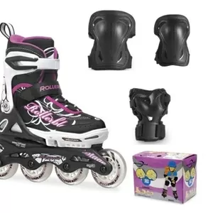 Купить детские ролики Rollerblade Spitfire 2014