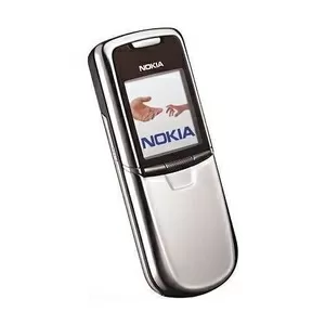 Новый Nokia 8800 Сильвер