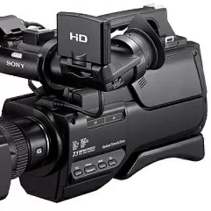 Прокат профессиональных видеокамер,   Sony HXR-MC1500P,  аренда 