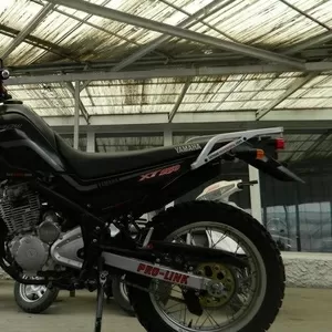 Yamaha Serow XT-250