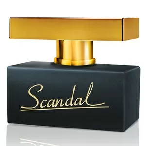 Духи классные.Scandal