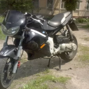 Gilera DNA 2004