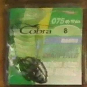 Рыболовные крючки Cobra 