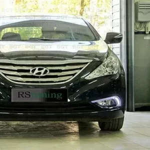 Предлагаем DRL для Hyundai Sonata YF 2010+