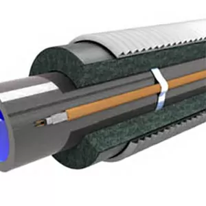 Системы обогрева трубопроводов и резервуаров