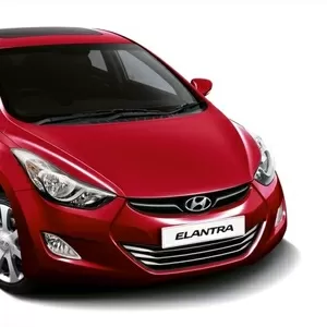 Новые запчасти к Hyundai Elantra.Фары, оптика, фонари