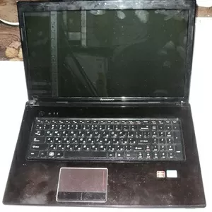 Продам запчасти от ноутбука Lenovo G770.