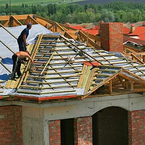 Кровельные работы любого уровня сложности