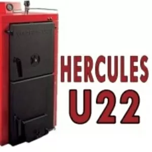 Твердотопливный котел Viadrus Hercules U 22