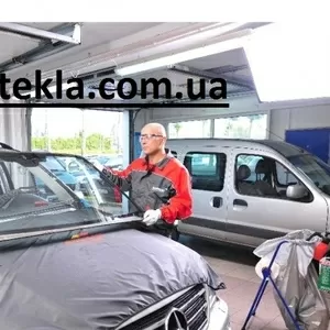 Установка автостекол