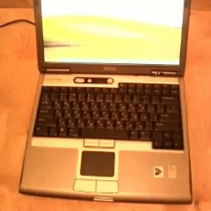 Продам запчасти от ноутбука Dell Latitude D610 PP11L.