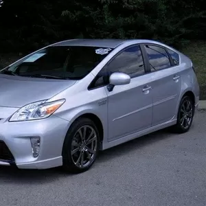 2012 Toyota Prius 3 хэтчбек